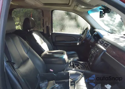 2007 GMC Yukon Denali z USA, uszkodzony, nr VIN 1GKFK63897J317700